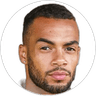 Warren Burrell, Defender for Harrogate Town