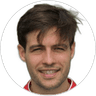 T. Reynaers, Midfielder for USV Hercules