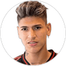 Jorge Carrascal, Forward for Flamengo