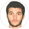K. Oğrak, Midfielder for Mersin İdman Yurdu
