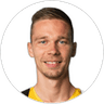 Roland Baas, Defender for DVS '33 Ermelo