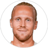 Lars-Jorgen Salvesen, Forward for Derby County