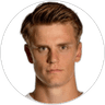 K. Hoven, Attacker for Hønefoss