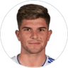 Raul Guti, Midfielder for Real Zaragoza