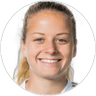 Jenny Hipp, Midfielder for 1. FC Union Berlin