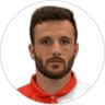 Nemanja Subotic, Midfielder for Budućnost Dobanovci