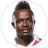 G. Mensha, Attacker for Foolad