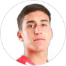 Alex Zendejas, Forward for América