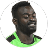 C. Chibwe, Goalkeeper for Black Leopards