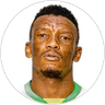 Mothobi Mvala, Defender for Mamelodi Sundowns