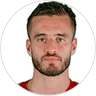 Kevin Testud, Forward for FC Villefranche Beaujolais