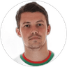 A. Darlington, Midfielder for Aberystwyth Town