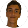 Ö. Yıldız, Attacker for Kuşadasıspor