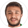 O. Öztürk, Midfielder for Talasgücü Belediyespor