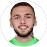 A. Maisonnial, Goalkeeper for SC Bastia II