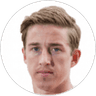 Andrew Fleming, Midfielder for 
    