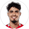 Joao Teixeira, Midfielder for Jeunesse d'Esch