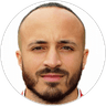 E. Buchanan, Attacker for Beaconsfield Town