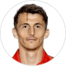 Ante Budimir, Forward for CA Osasuna