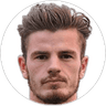 R. Upward, Midfielder for Chesham United