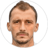 M. Ljubičić, Midfielder for Dugopolje
