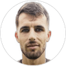 Daniel Vega, Forward for Polonia Warszawa