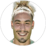 Vasco Joao, Forward for Lusitânia de Lourosa Futebol Clube