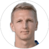 M. Koch, Midfielder for Hard