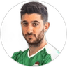 Nando García, Midfielder for Aguilas FC