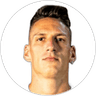 Federico Anselmo, Forward for Banfield