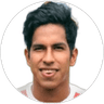 D. Pineda, Attacker for CD Rabo de Peixe