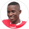 Larry Bwalya, 
     for Zambia