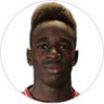 A. Mané, Midfielder for Bourges Foot 18
