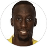 O. Camara, Attacker for Nantong Zhiyun
