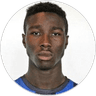 J. Shaibu, Attacker for Hillerød