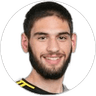 D. Mujiri, Attacker for Gagra