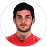 Beka Kavtaradze, Attacker for UD Melilla