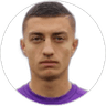 S. Sinanović, Attacker for Fushë Kosova