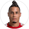 Tjarron Chery, Midfielder for NEC Nijmegen