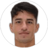 R. Prieto, Attacker for Nacional Asunción