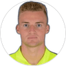 L. Deschateaux, Goalkeeper for AF Virois