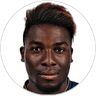 Gustave Akueson, Defender for SC Bastia