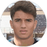 T. Parisi, Midfielder for Piacenza Calcio 1919