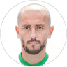 I. Khudobiak, Midfielder for Xylotympou