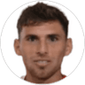 F. Coronel, Midfielder for Agropecuario