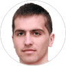 M. Domashevich, Defender for Baranovichi
