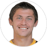 V. Hrytsuk, Midfielder for Zvyahel