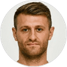 V. Vernydub, Defender for Kryvbas KR