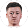 M. Muzaffarov, Midfielder for Mohammedan Dhaka