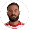 Lucas Tousart, Midfielder for Stade Brestois 29